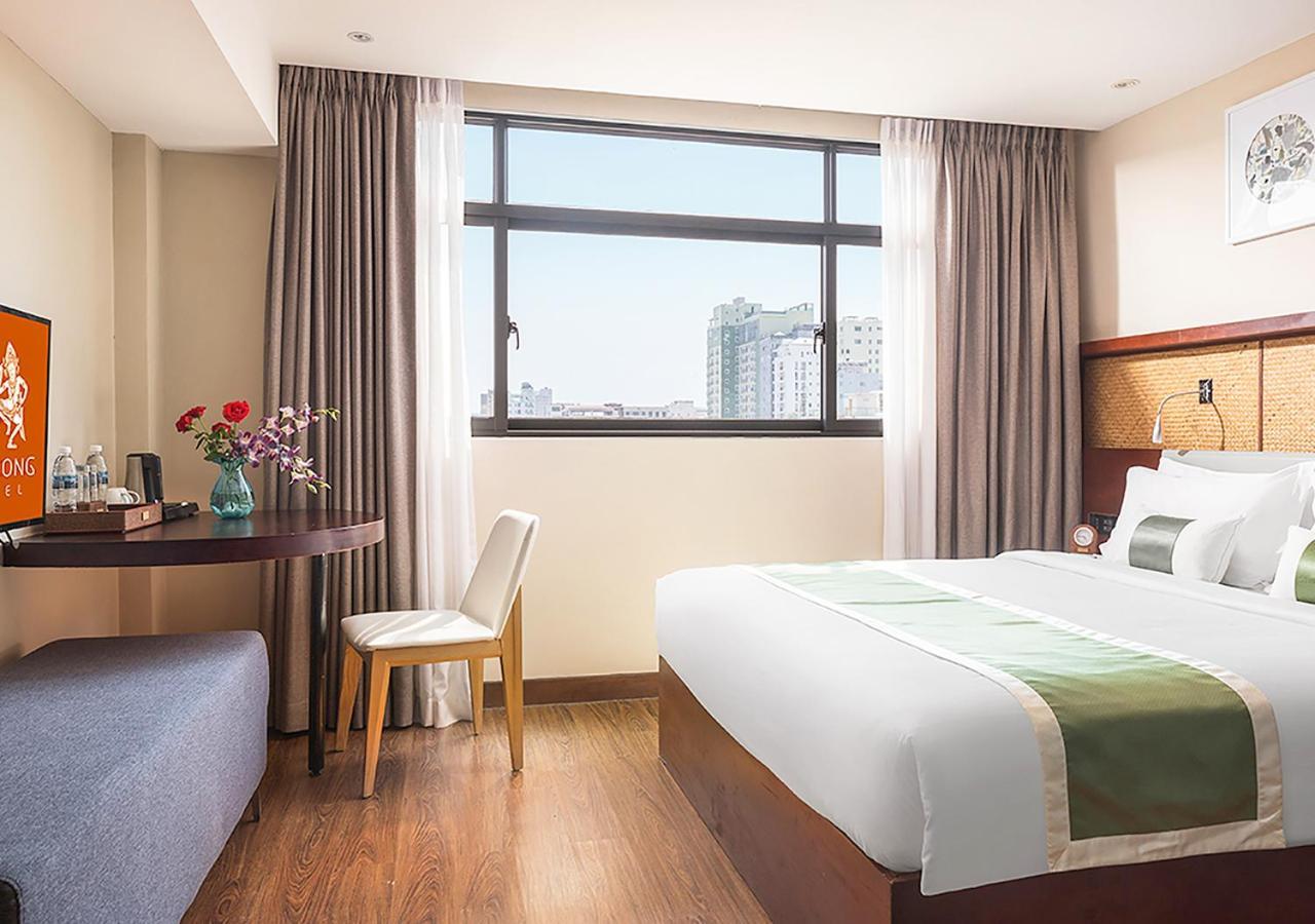 G Mekong Hotel Phom Penh Phnom Pen Cameră foto