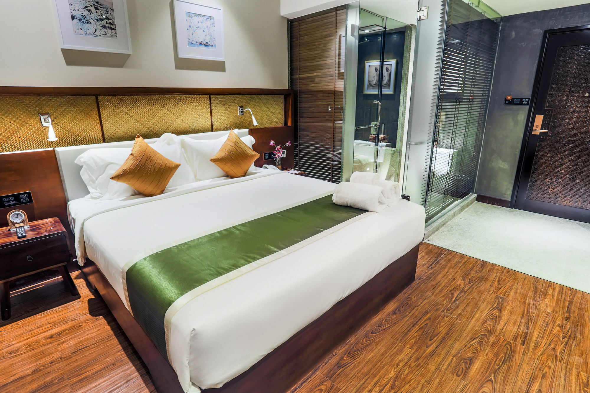 G Mekong Hotel Phom Penh Phnom Pen Exterior foto